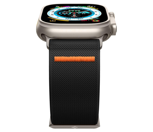 SPIGEN Pasek Fit Lite Ultra do Apple Watch 44/45/46/49 mm black - 1156956 - zdjęcie 8